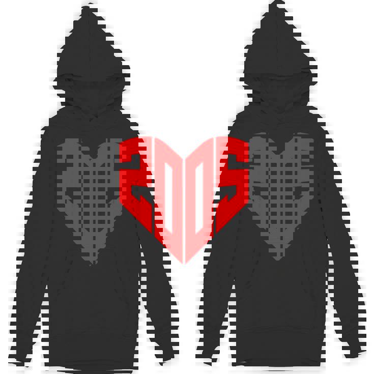 2005 ハート・ヴィンテージ 2005年 ハートの形 20歳の誕生日に愛を込めて パーカー