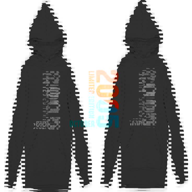 2005年以来 限定版 2005年10月 2005年 レトロ 2005 パーカー