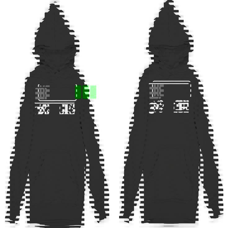 30 Life 30歳の誕生日 30年目の人生 ローディングバー 30パーセント パーカー