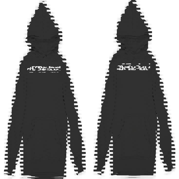 404 Not Found パーカー