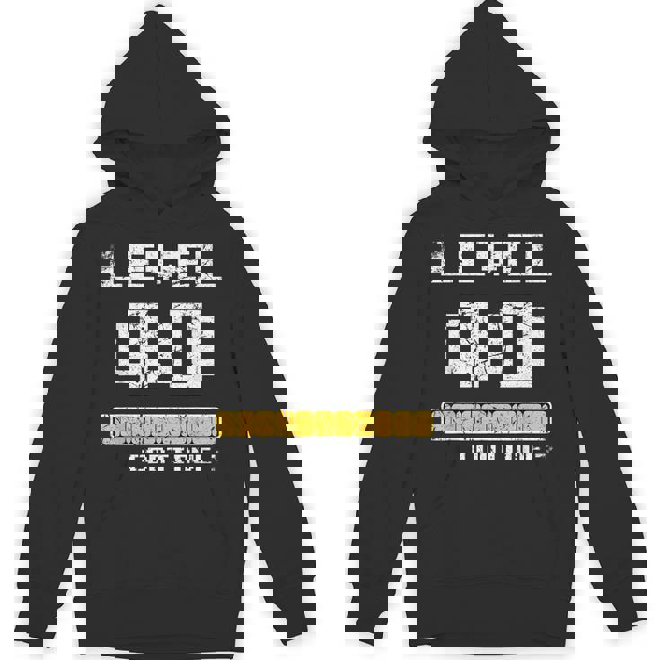 40歳の誕生日 レベル40 40歳 楽しい Hoodie