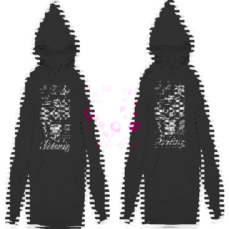 50 It's My Birthday 50歳 It's My 50Th Birthday パーカー