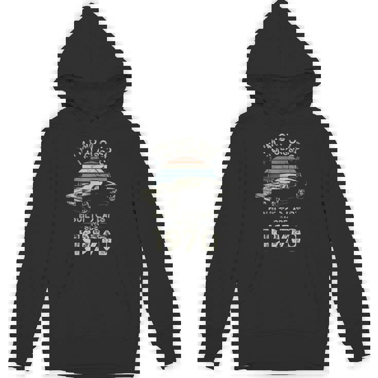 55歳の誕生日 1970年クラシックカー パーカー