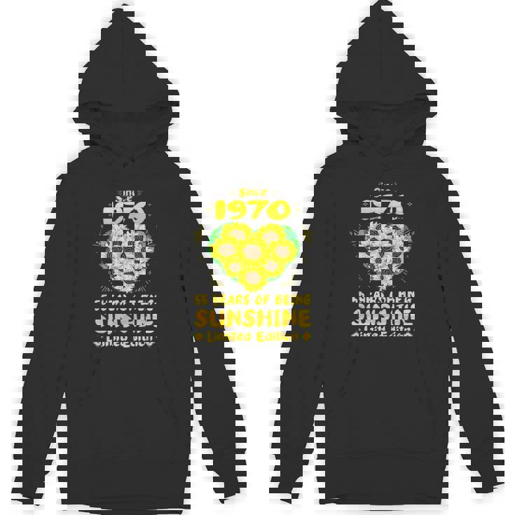 55歳の誕生日 サンシャイン55年 ひまわり好き 1970年生まれ パーカー