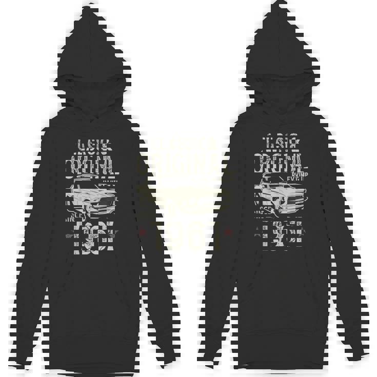 64歳の誕生日 1961年クラシックカー パーカー