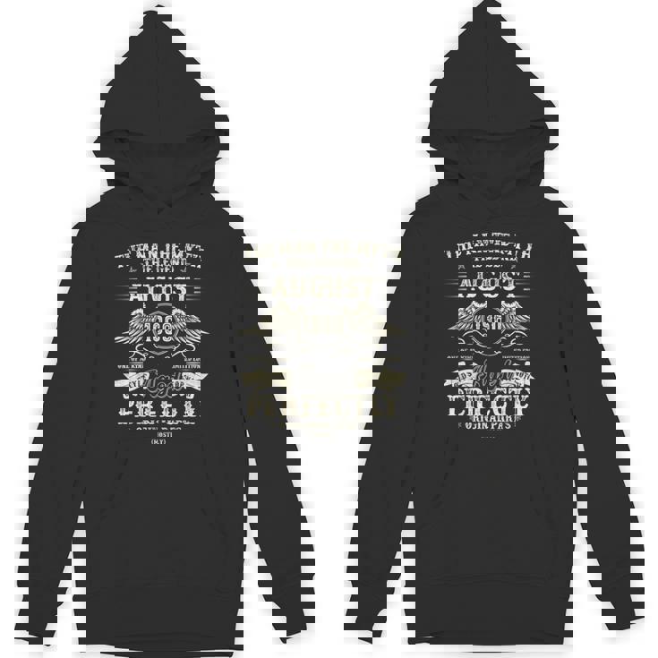 65歳の誕生日プレゼント 男性用 1960年8月 65歳 誕生日 パーカー