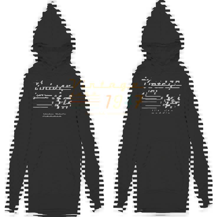 78歳の誕生日プレゼント 男性用 1947年6月 78歳 誕生日 パーカー