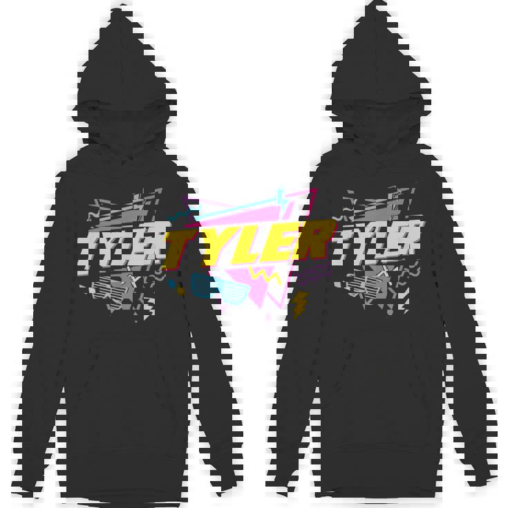 80S Tyler 80年代のタイラー パーカー