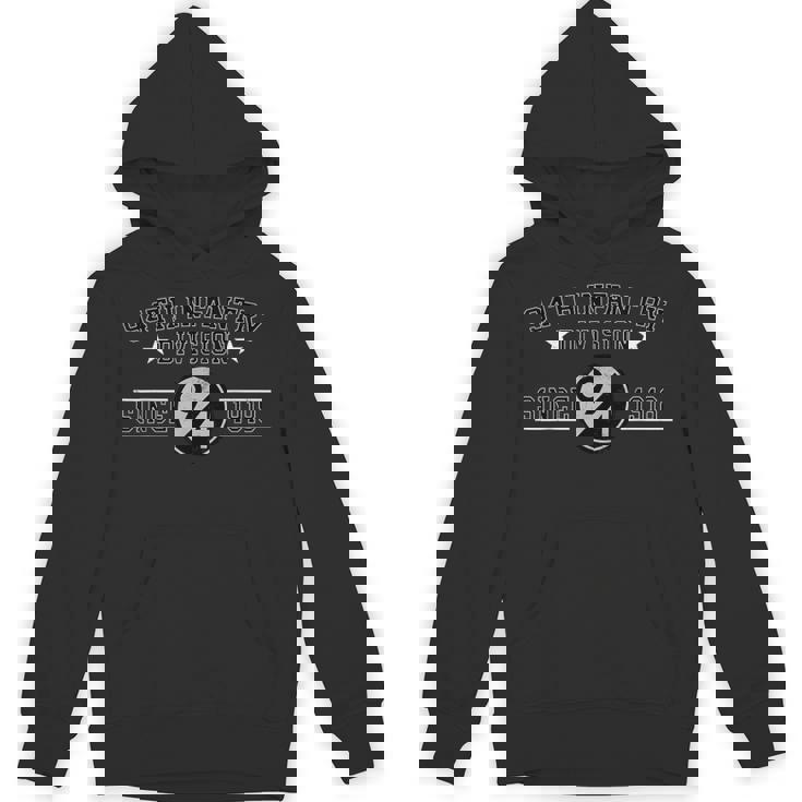 94Th Infantry Division Veteran Military Father Day Christmas Hoodie