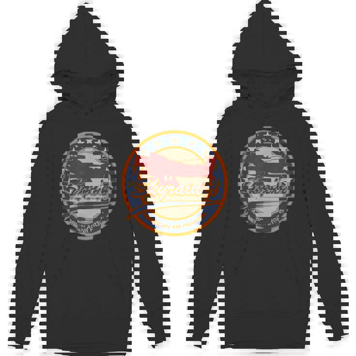 A-1 スカイレイダー パーカー