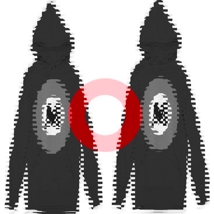 A Tokyo Metro Marunochi Line 東京メトロ丸ノ内線 Hoodie