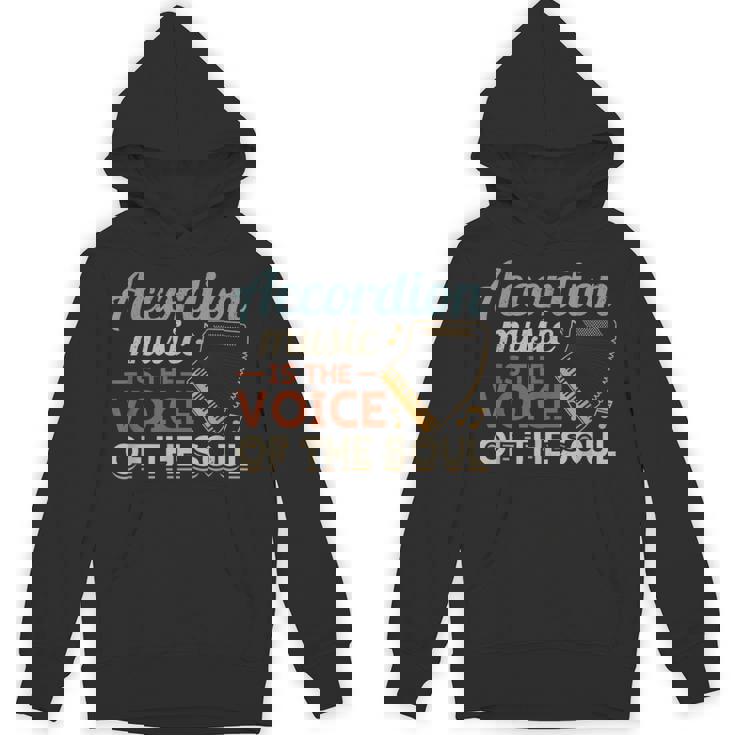 Accordion Music Is Theoice Of Theoul アコーディオン パーカー