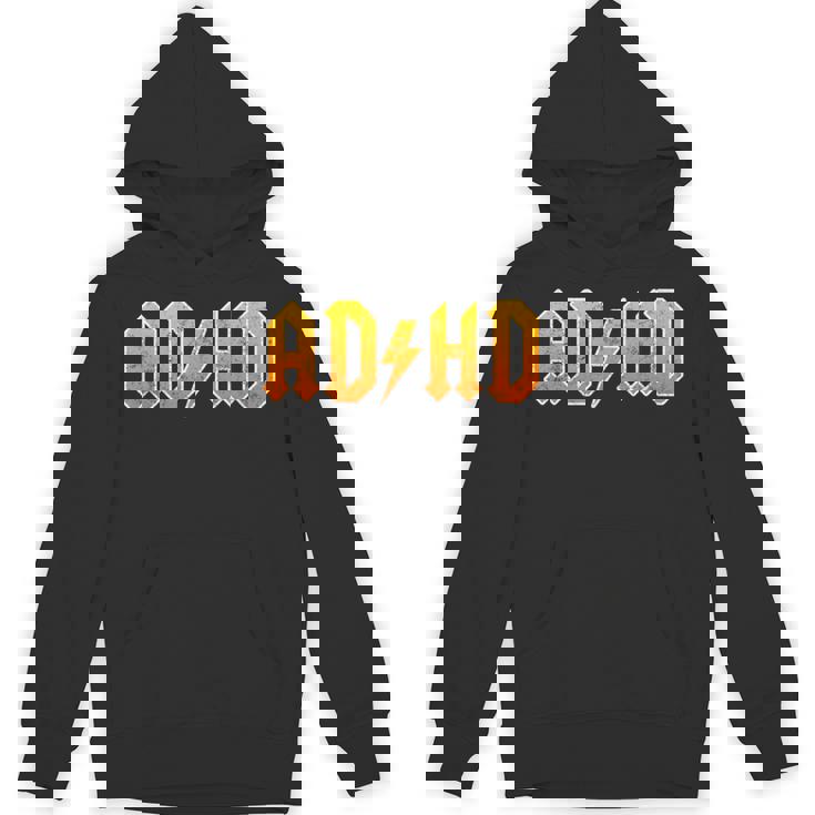 Adhd ロッカーtシャツ メンズ レディース キッズ パーカー