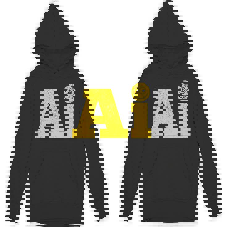 Ai 人工知能 Ai Hoodie