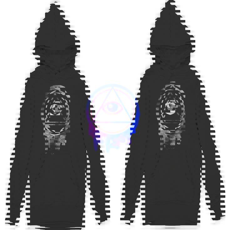 Alleeing Eye Illuminatitars ギフト パーカー