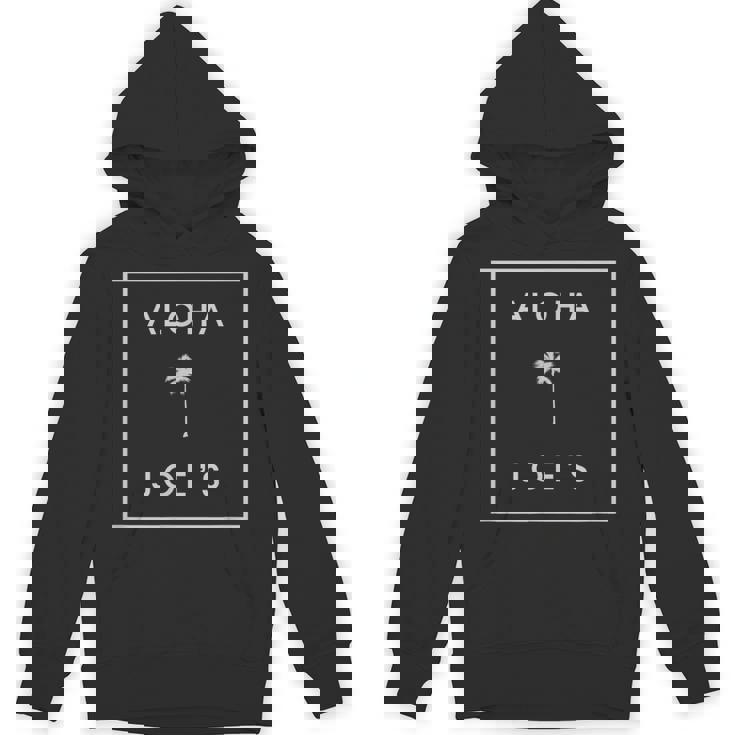 Aloha Joe's ヤシの木ロゴ Hoodie