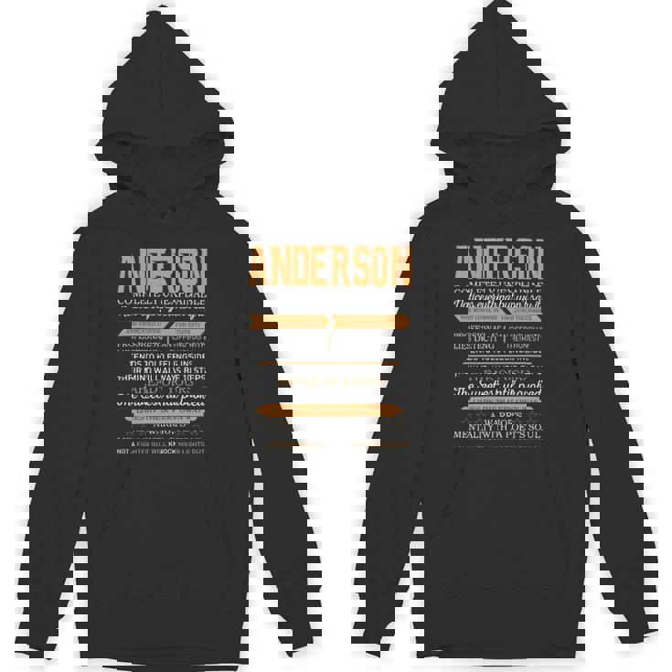 Anderson Completely Unexplainable Notices Everything But Won’T Say It Name Hoodie