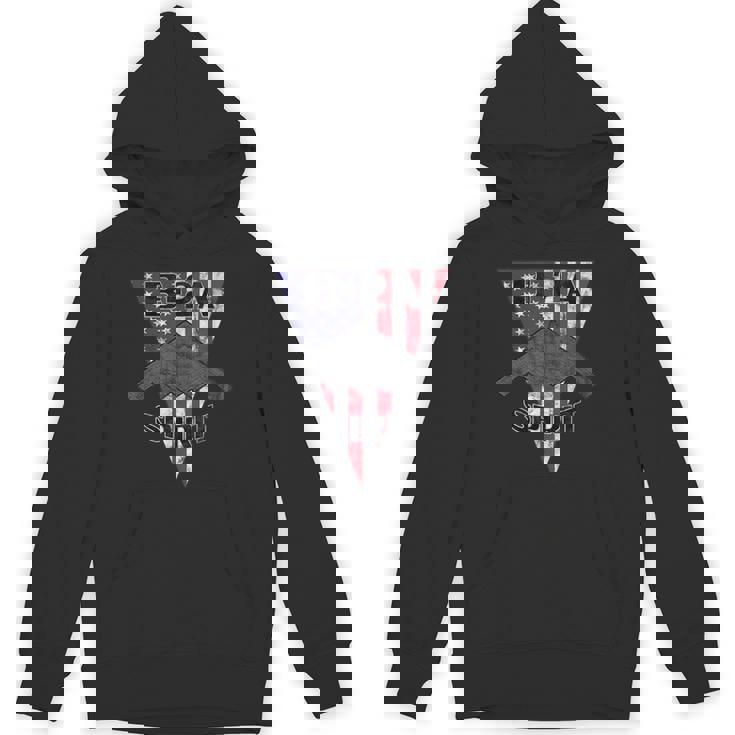 B-2 スピリット ステルス 飛行機 愛国心 飛行機 ビンテージ パーカー