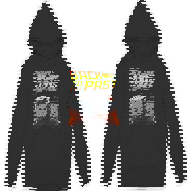 Back To The Past Undo Ctrl Z Geek Developers おもしろギフト パーカー