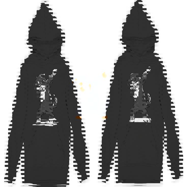 Bernese Mountain Dog ダブダンス ギフトシャツ Hoodie