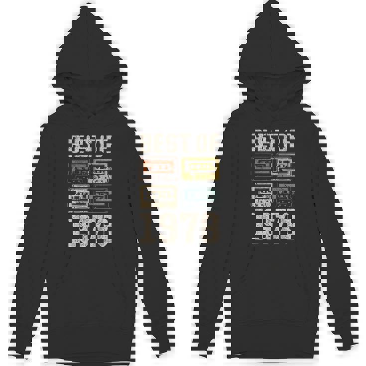 Best Of 1978 カセットテープ・レトロ 47歳の誕生日 パーカー