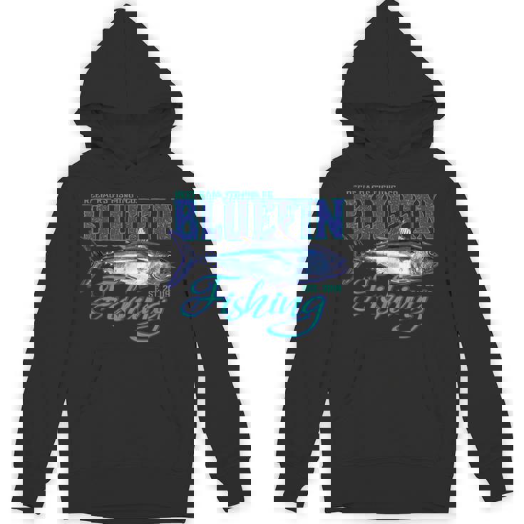 Bluefin マグロ ディープシーフィッシング パーカー