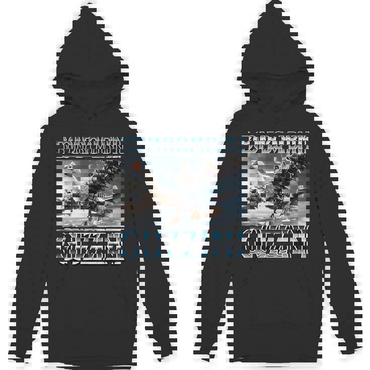 Bombombini Guzzini イタリアのブレインロットミーム パーカー