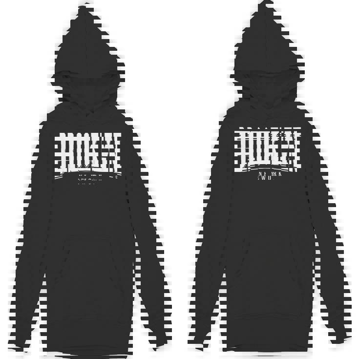 Brooklyn お土産 記念品 ブルックリン パーカー