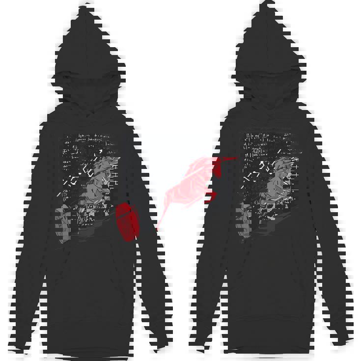 Bullishtock Market シャツ A Bull Pull A Bitcoin Up パーカー