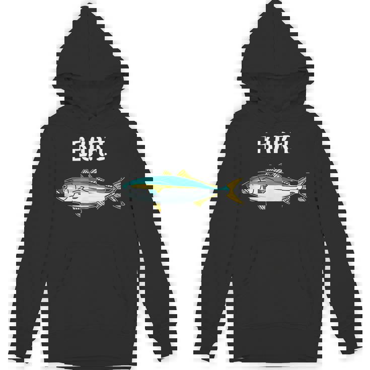 Buri ブリ 鰤 願掛け 釣り好き 海釣り 趣味 おもしろ 魚好き 寿司ネタ 趣味釣り 船釣り 釣り Hoodie