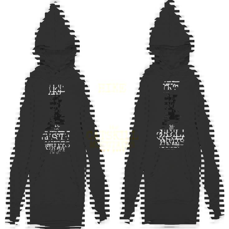 Catskill Mountains Hike New York キャッツキルシャツ パーカー