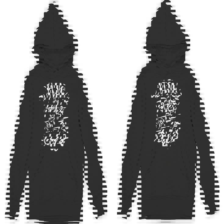 Chasing Toddlers Is My Cardio For Moms Hoodie