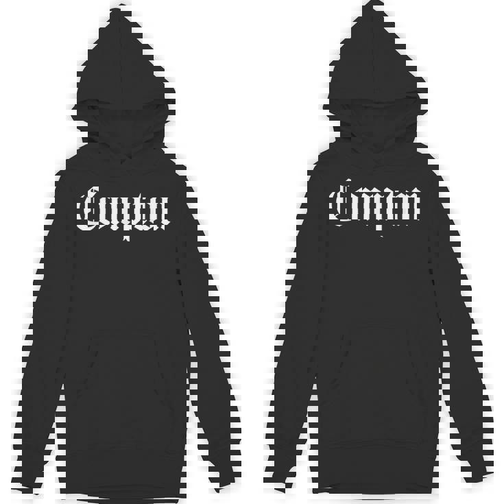 Compton コンプトン Los Angeles California Hip Hop Rap パーカー