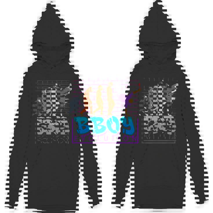 Cool B-Boy ブレイクダンス ヒップホップ ダンサー エボリューション パーカー