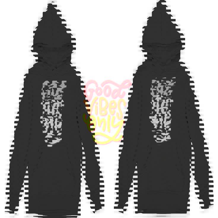 Cool Goodibes T Motivational Goodibes Only Quotes パーカー