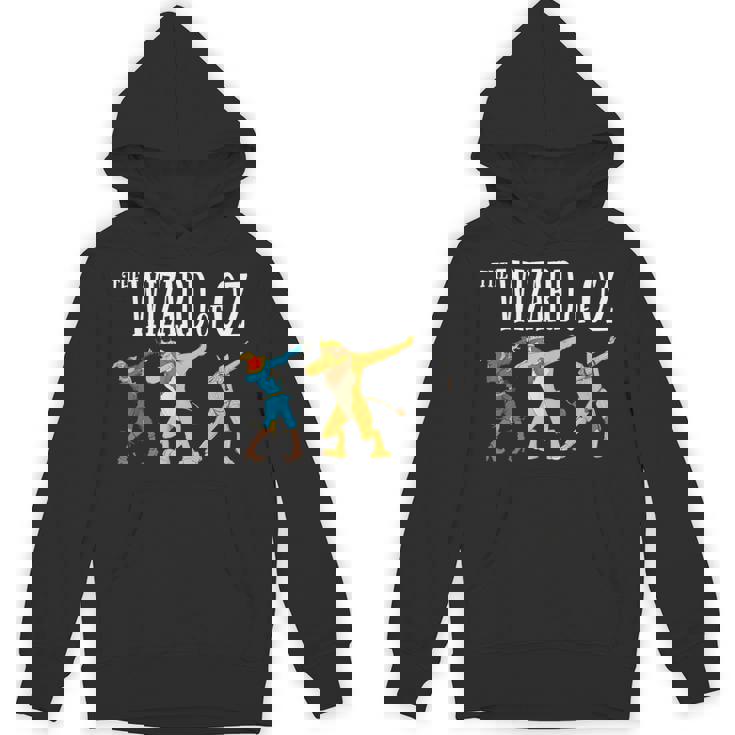 Cowardly Lion かかし ブリキの男 オズの魔法使い パーカー