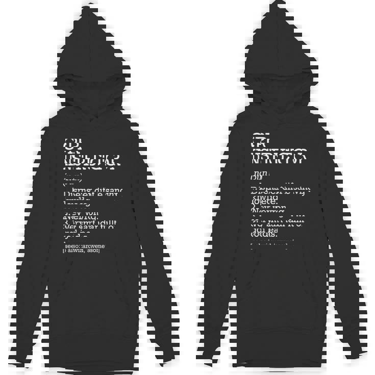 Cprインストラクター ジョブ定義 心肺蘇生 パーカー