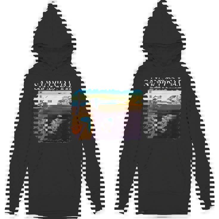 Dali メモリーの持続性 Hoodie