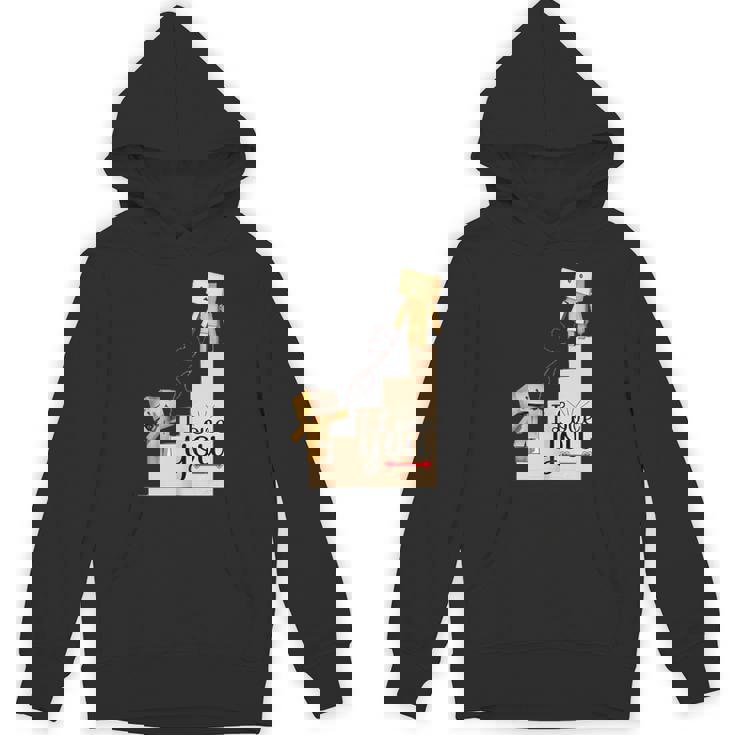 Danbo's Love パーカー