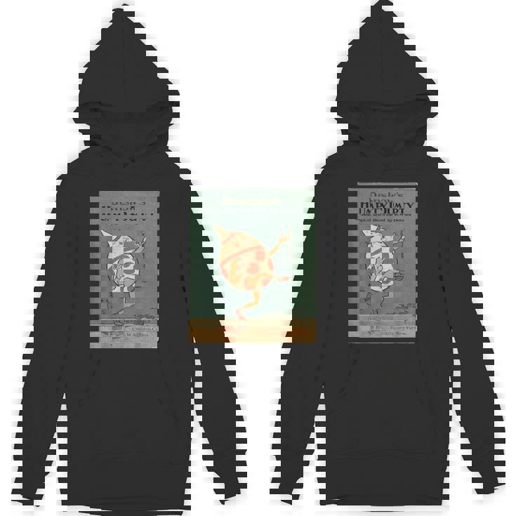 Denslows ハンプティダンプティ 童謡 ヴィンテージブックトレジャー Hoodie