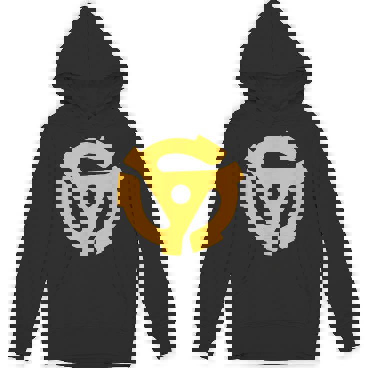 Dj 45Rpmアダプター ターンテーブルミュージック パーカー