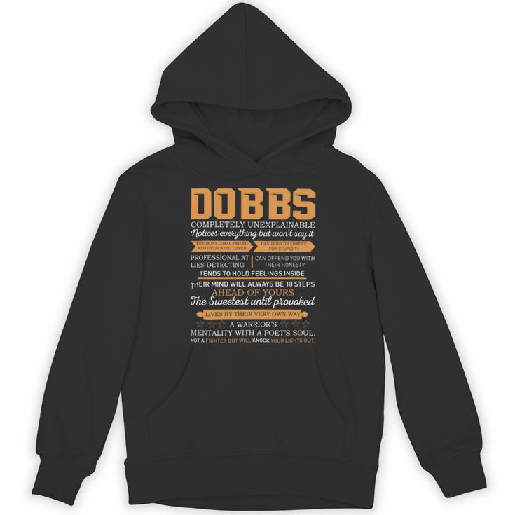 Dobbs Completely Unexplainable Notices Everything But Won’T Say It Name Hoodie