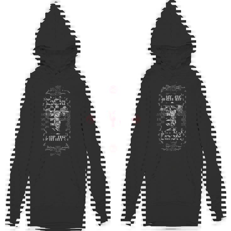 Dost Thou Even Hoist Knight Weightlifter Workout Gym Gothic Hoodie