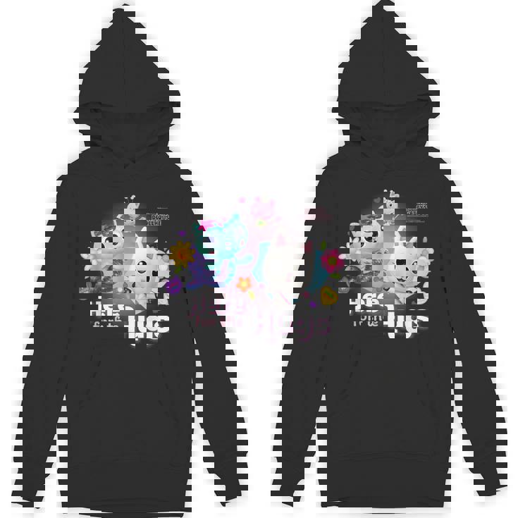 Dreamworks ギャビーのドールハウス パンディ メルカット キティ フェアリーハグ パーカー