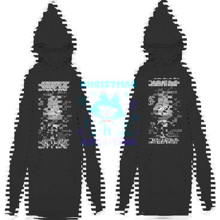 Dreamworks ギャビーのドールハウス ホリデー キャットラット パーカー