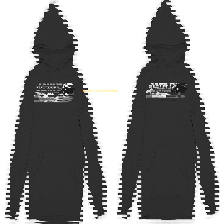 Driftingideways The Only Way Forward ドリフトモータースポーツ パーカー