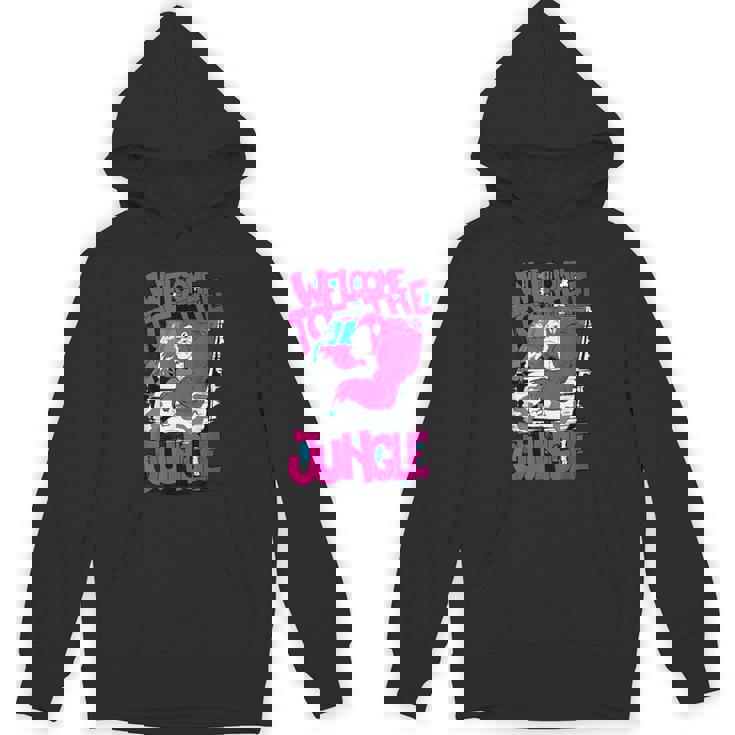 Edmトリッピーゴリラジャングルダンスミュージックレイブフェスティバル パーカー