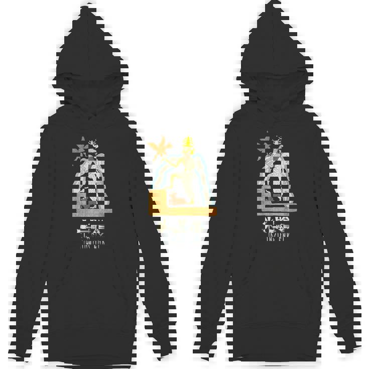 Enki God アヌンナキ パーカー