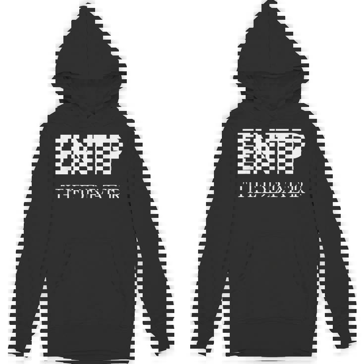 Entp ザ・ディベイター Entp Hoodie