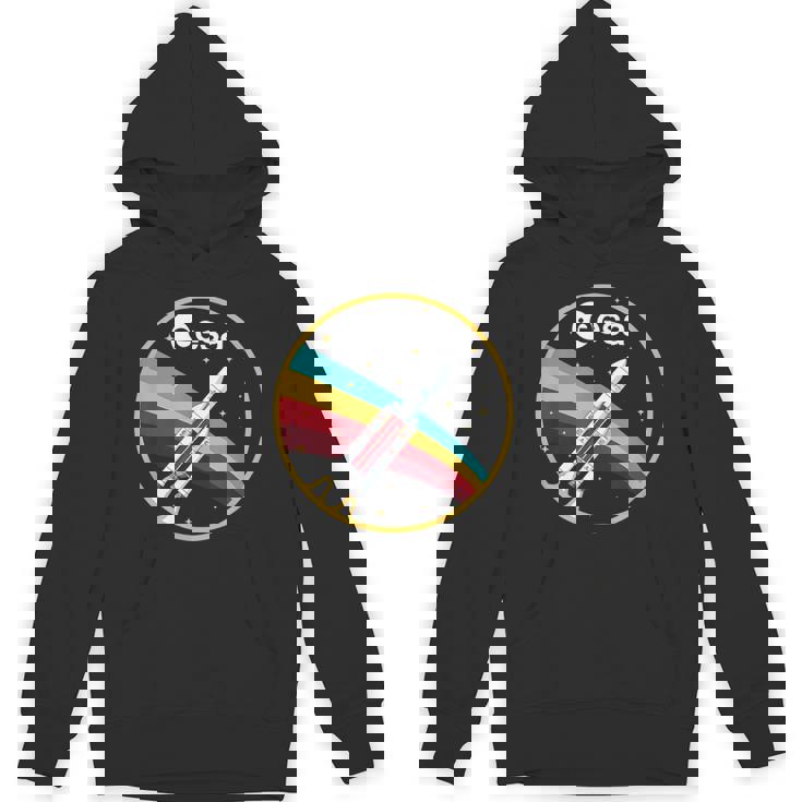 Esa 欧州宇宙機関 アリアン 5 ロケット ヴィンテージ Hoodie